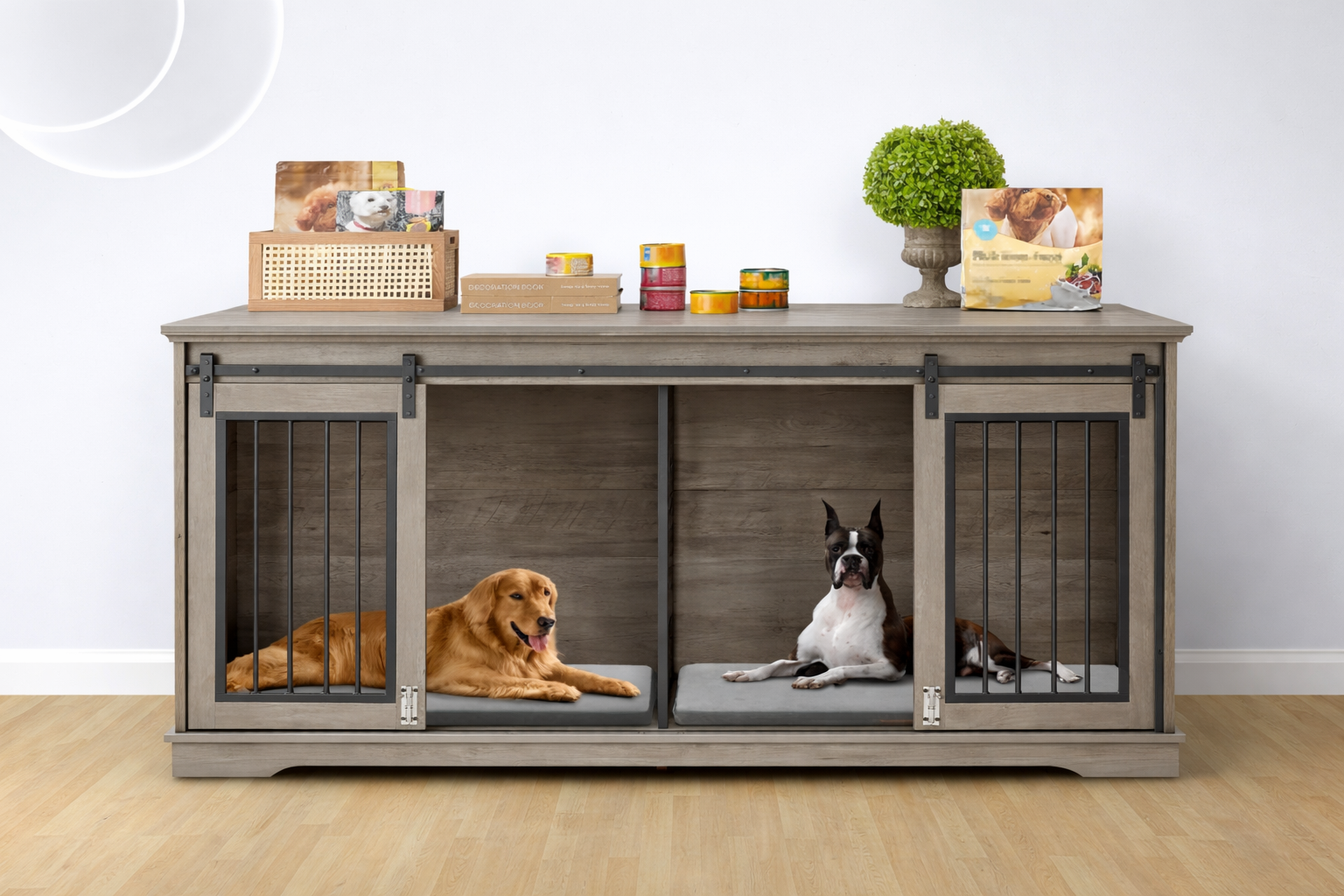 Furniture Dog Crates
