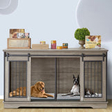Furniture Dog Crates