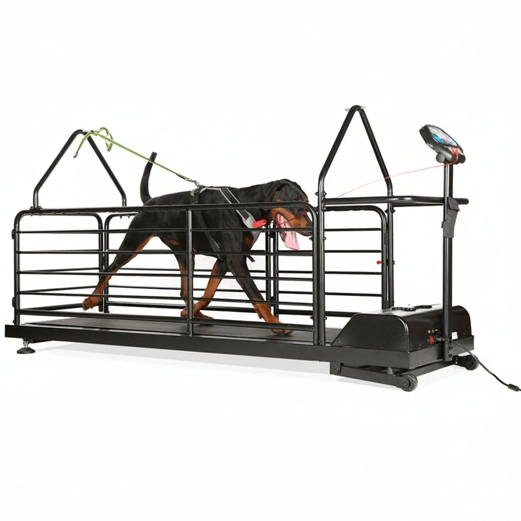 Dog Erie Pro Electric Treadmill