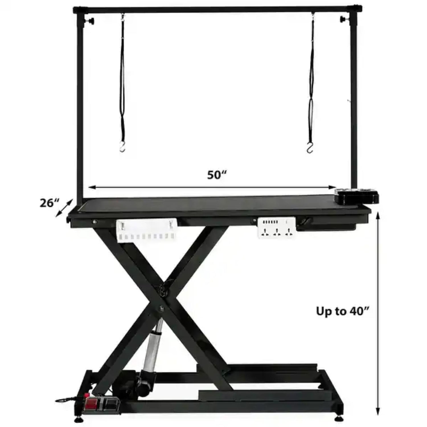 Electric Grooming Stand