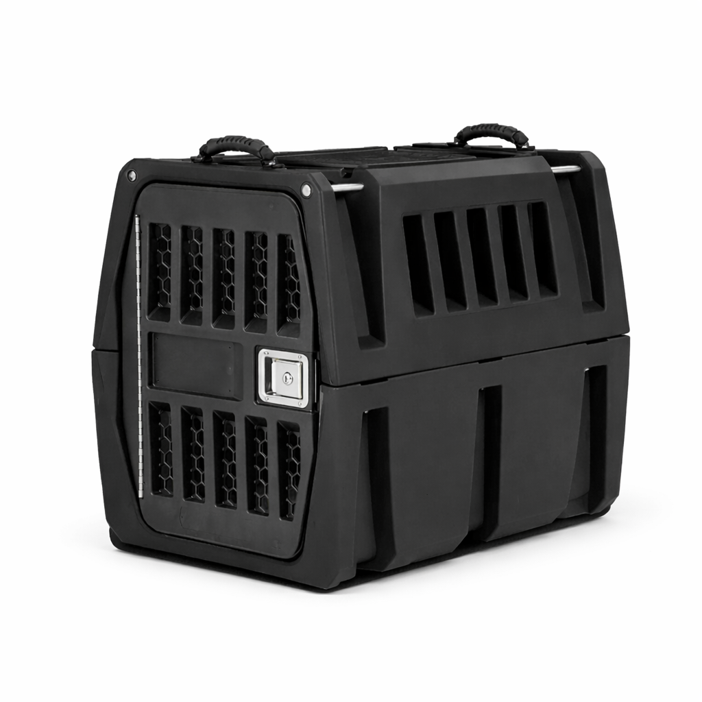 Tactical Dog Crate