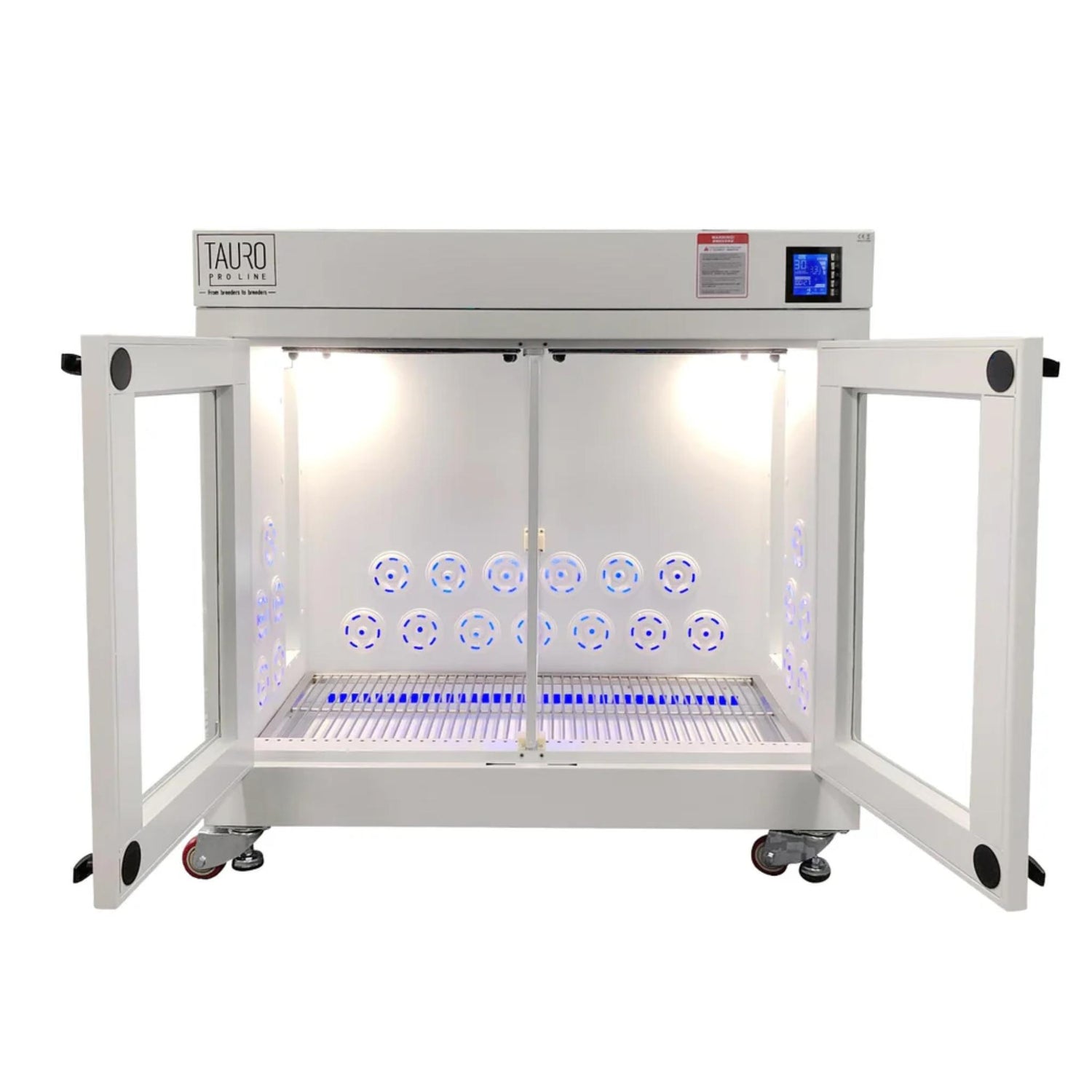 Machine For Grooming Salons LCD Control 5 Different Temperature For All Size Pets