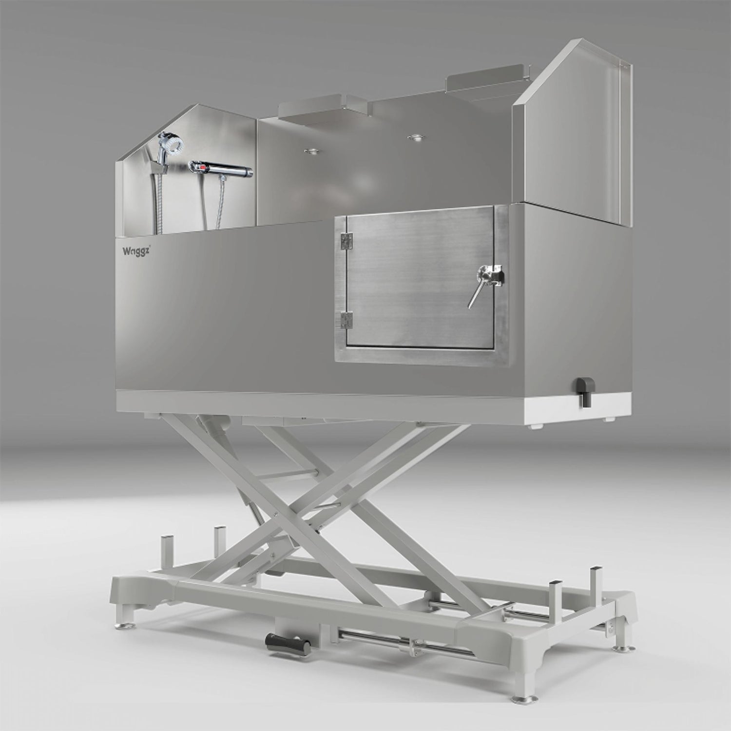 Electric Grooming Bath Tub