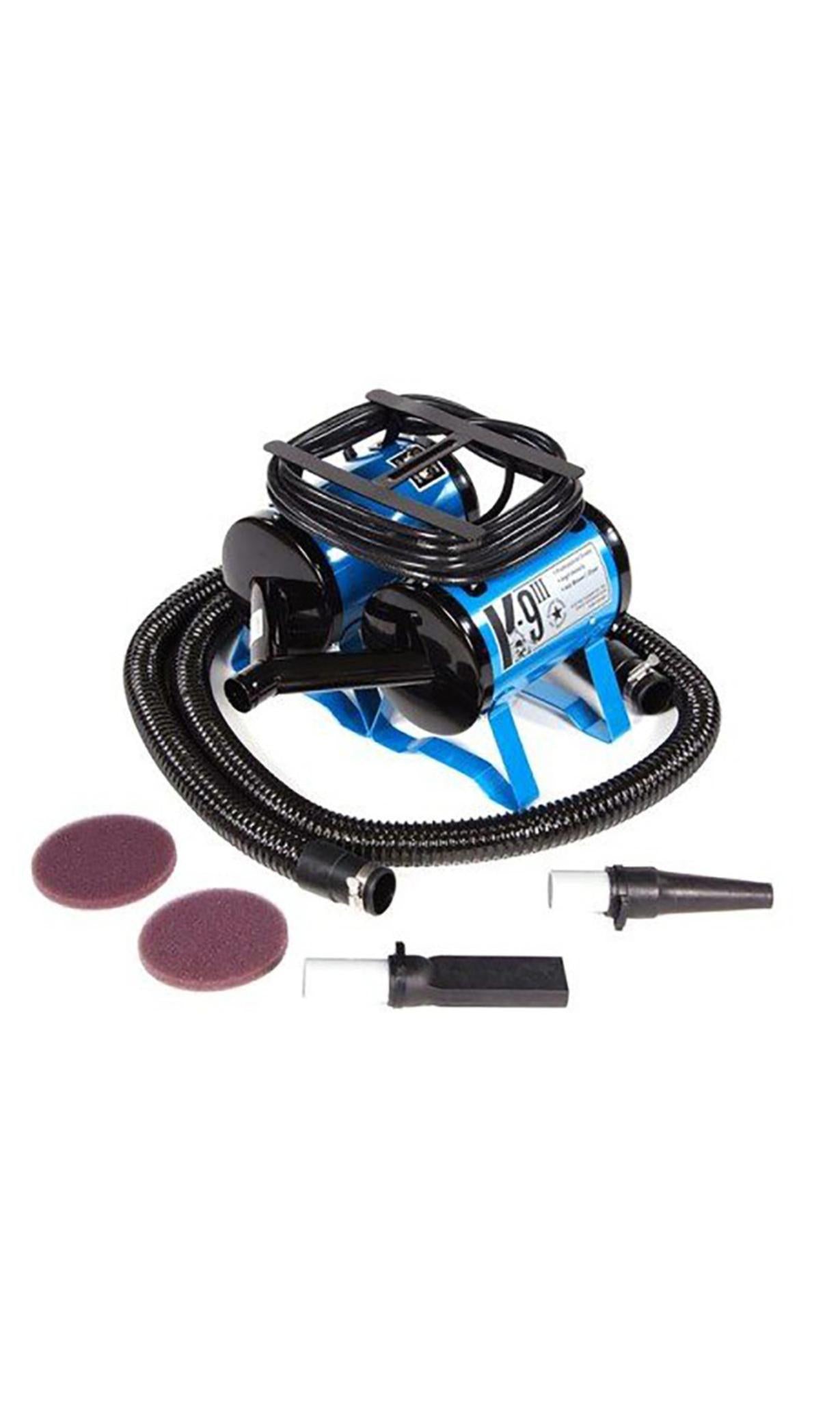 K-9 III 2 Speed Dryer
